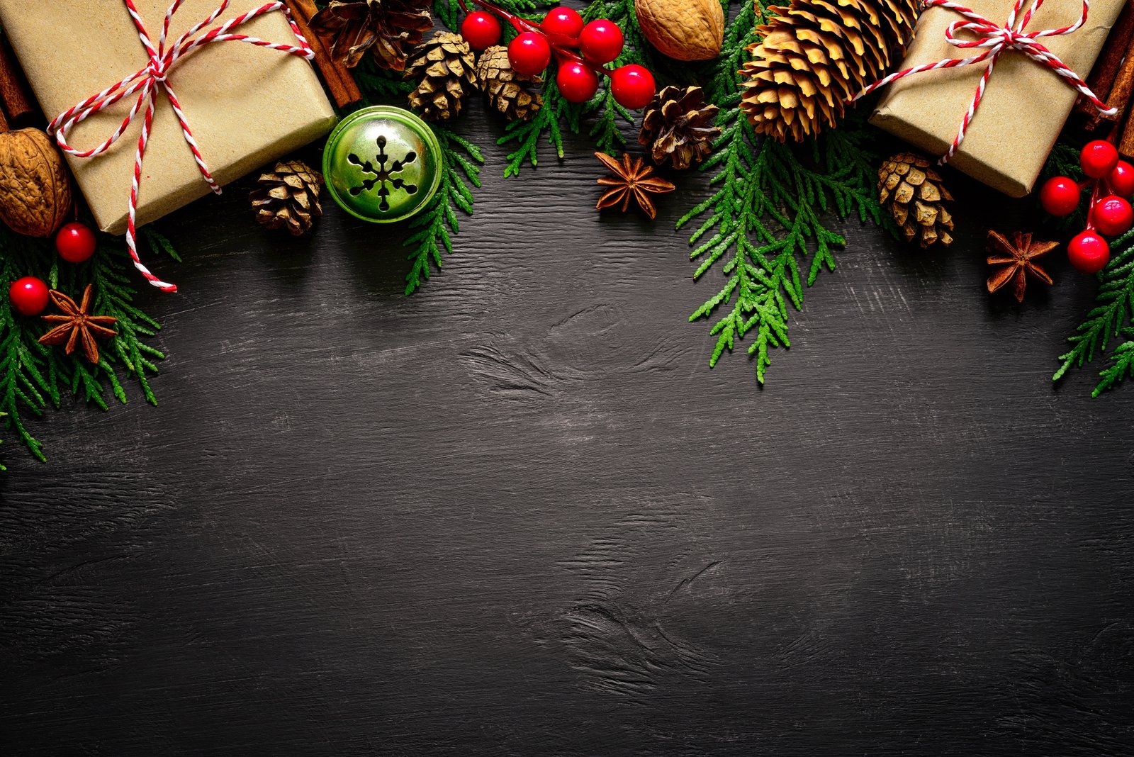 Christmas themed decors New Year balls merry christmas gift 2k 4k 5k