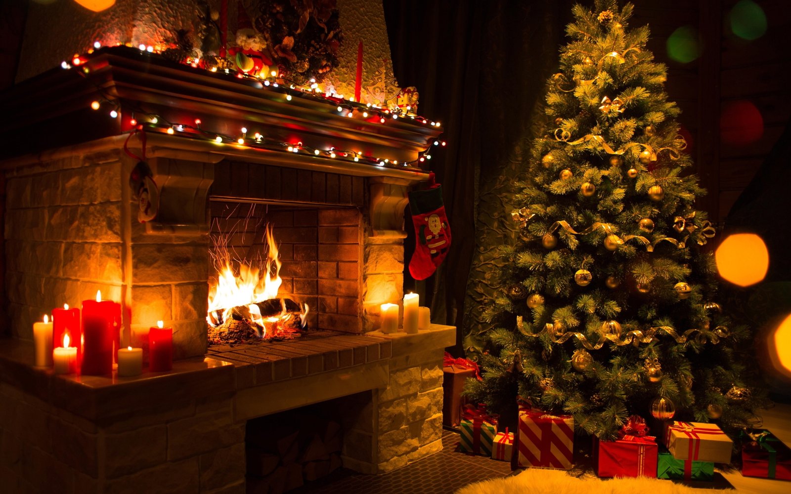 Christmas Home Decorations tree celebration christmas 2k