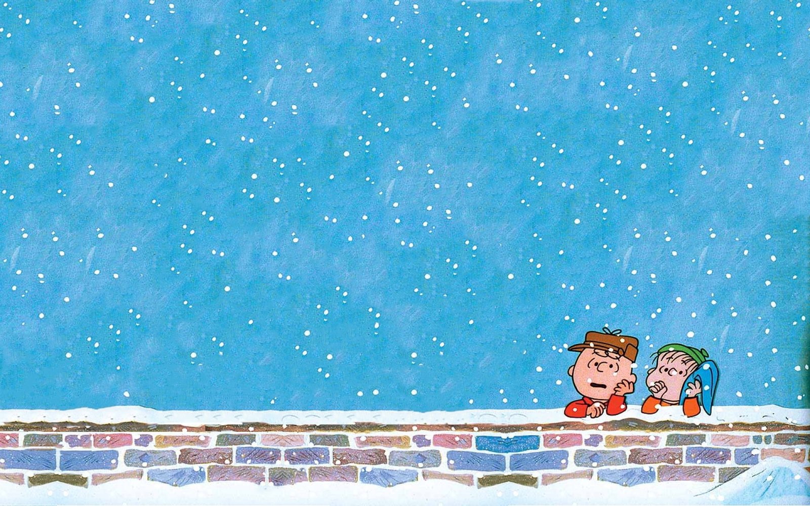 brown charlie christmas comics peanuts