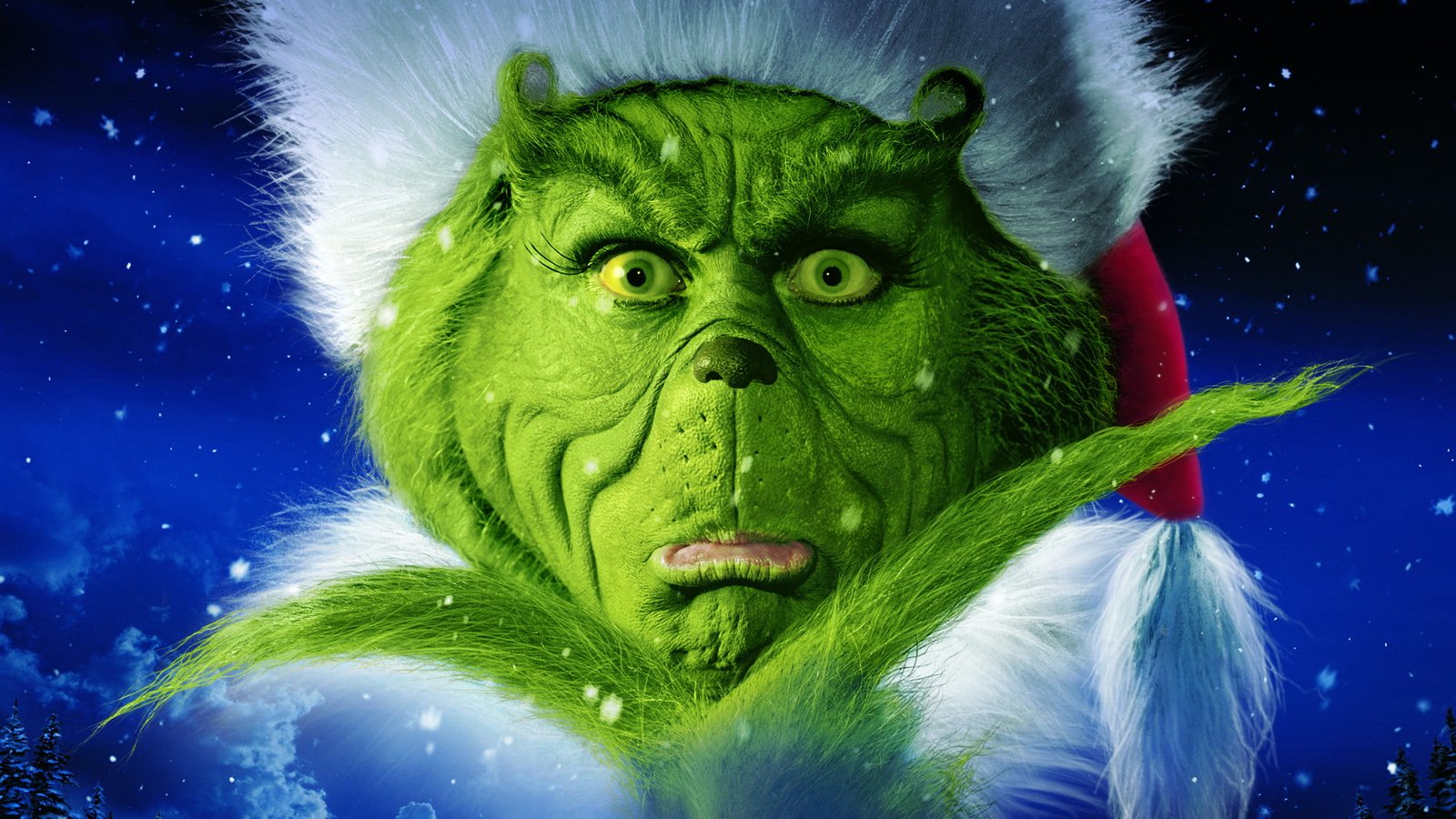 christmas grinch stole