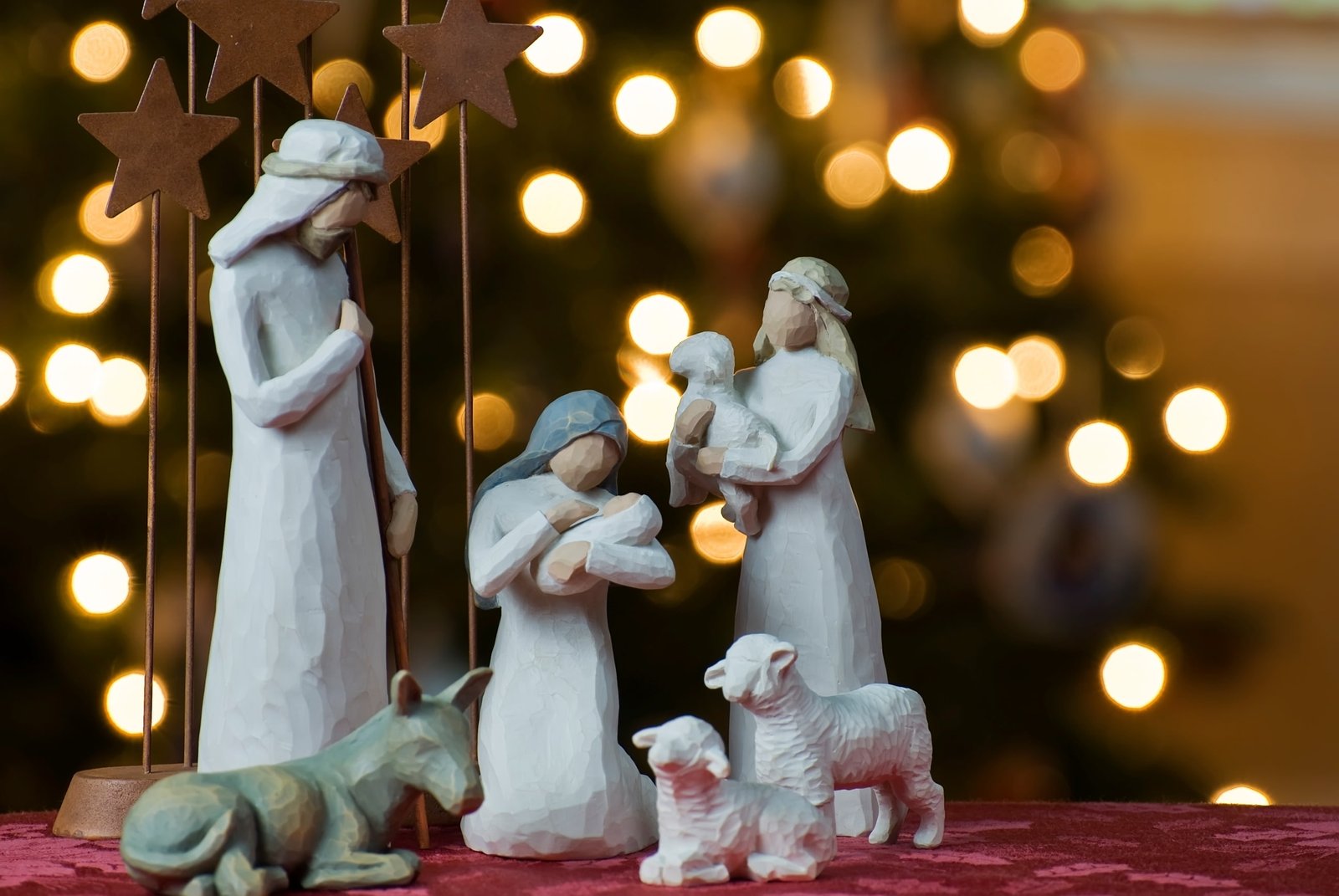Holiday Christmas Nativity 2k