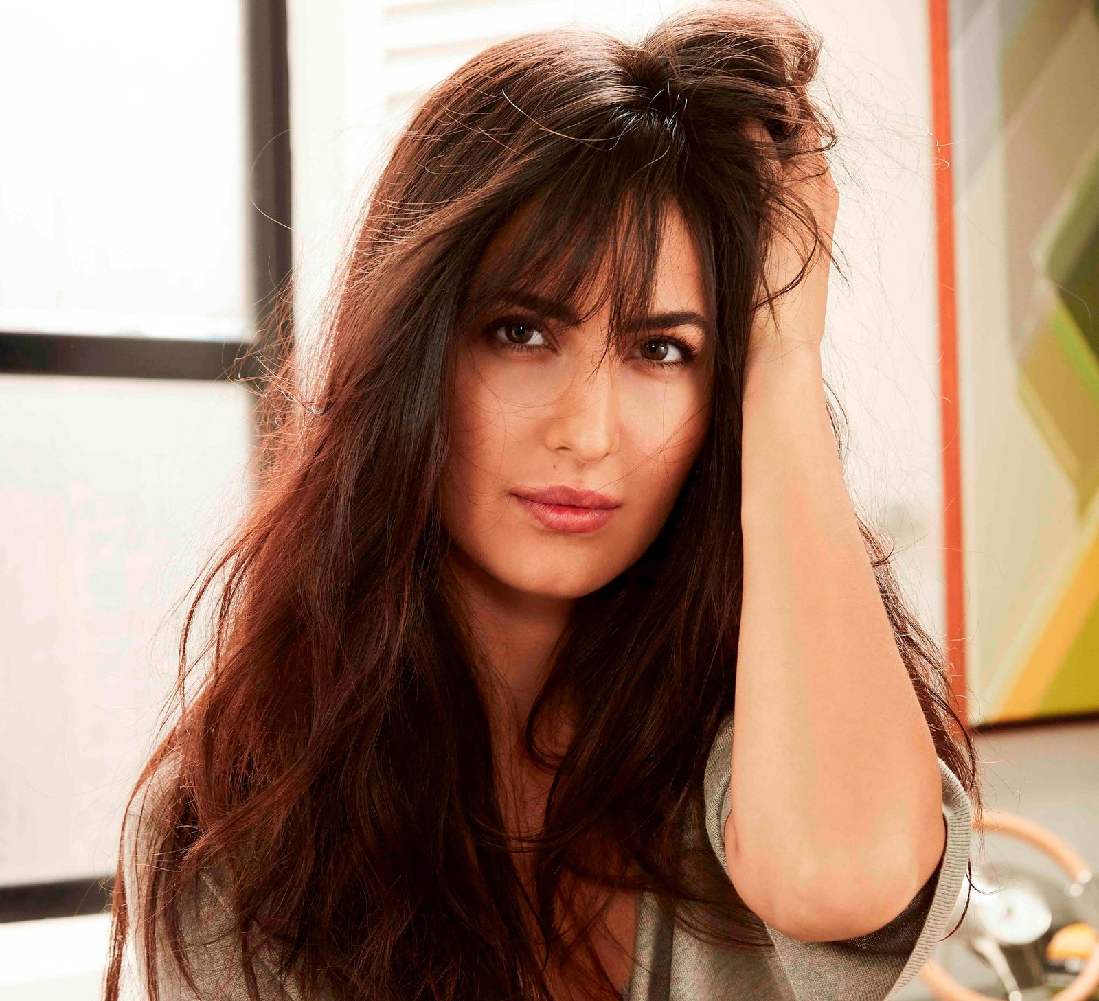 Bollywood actress Katrina Kaif 2k 4k