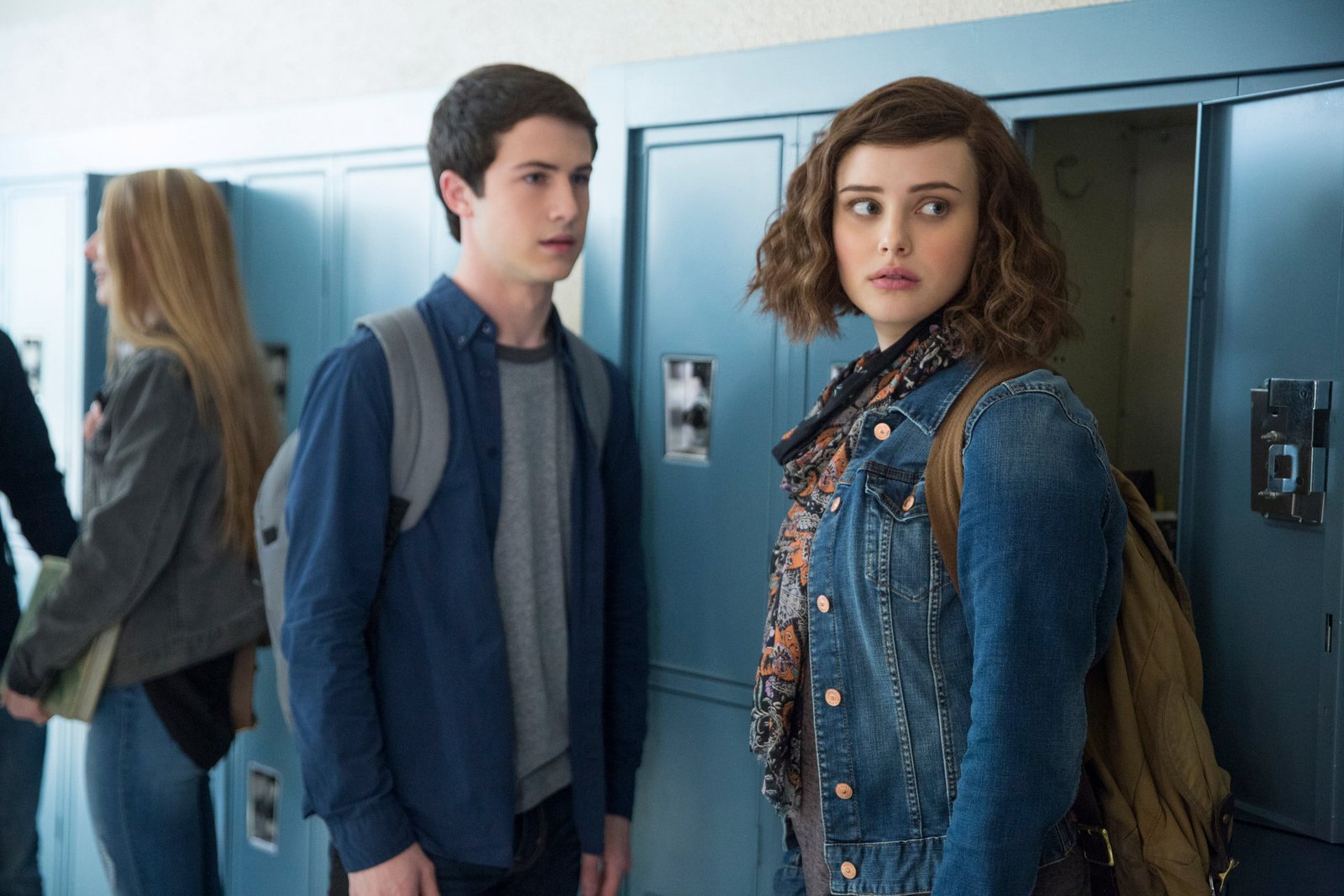 13 reasons why tv shows hd girls actress katherine langford 2k