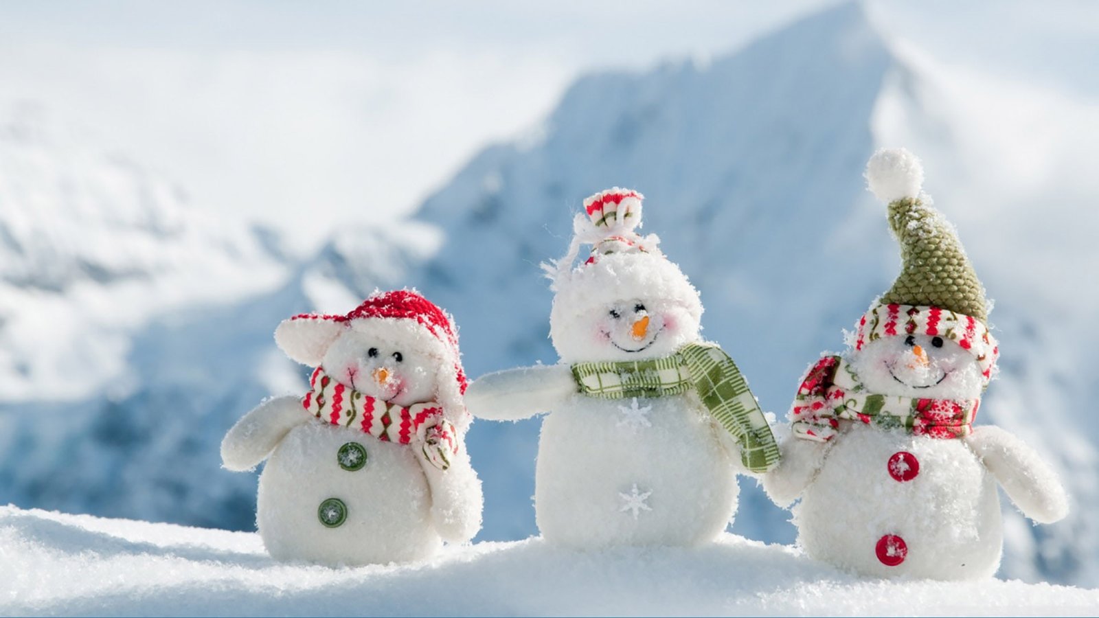 snowman figure creation christmas cartoon winter holiday