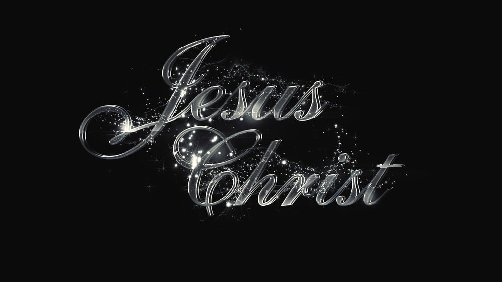 bibble christmas cross jesus christ