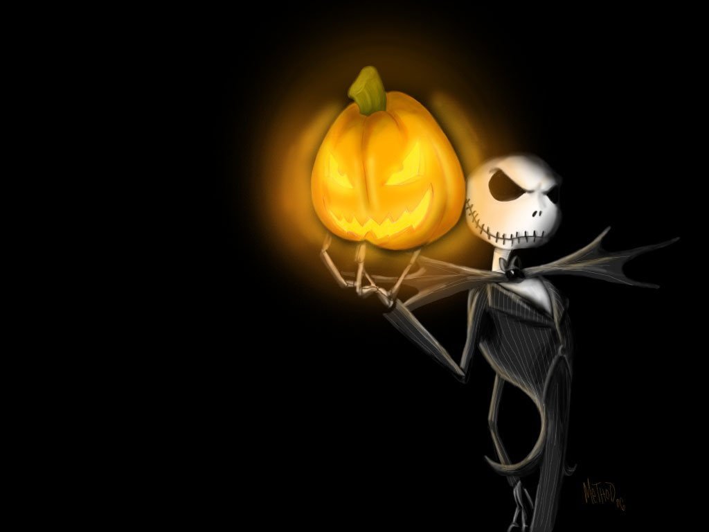Jack Skellington illustration Movie The Nightmare Before Christmas