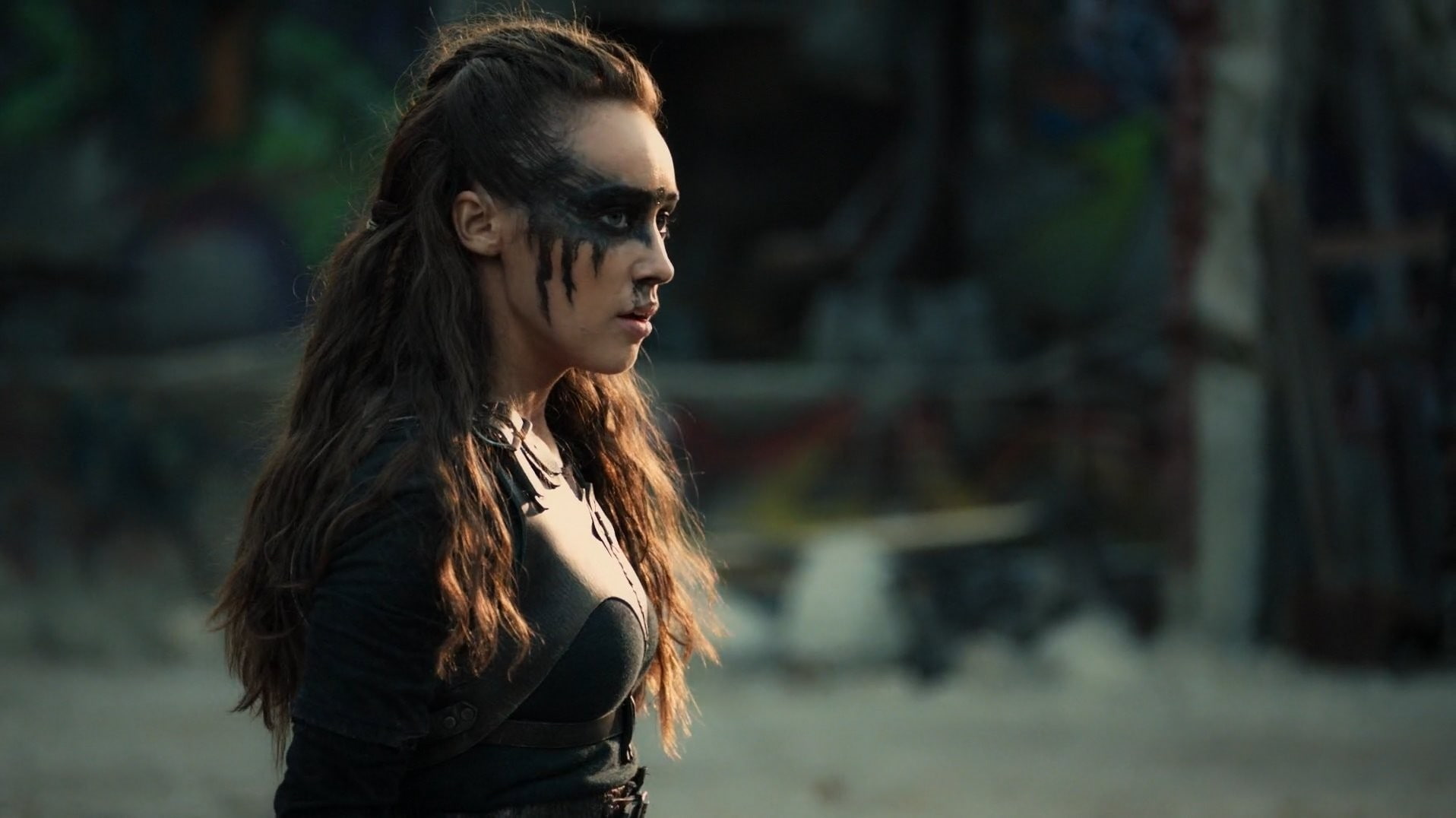 actress Alycia Debnam Carey The