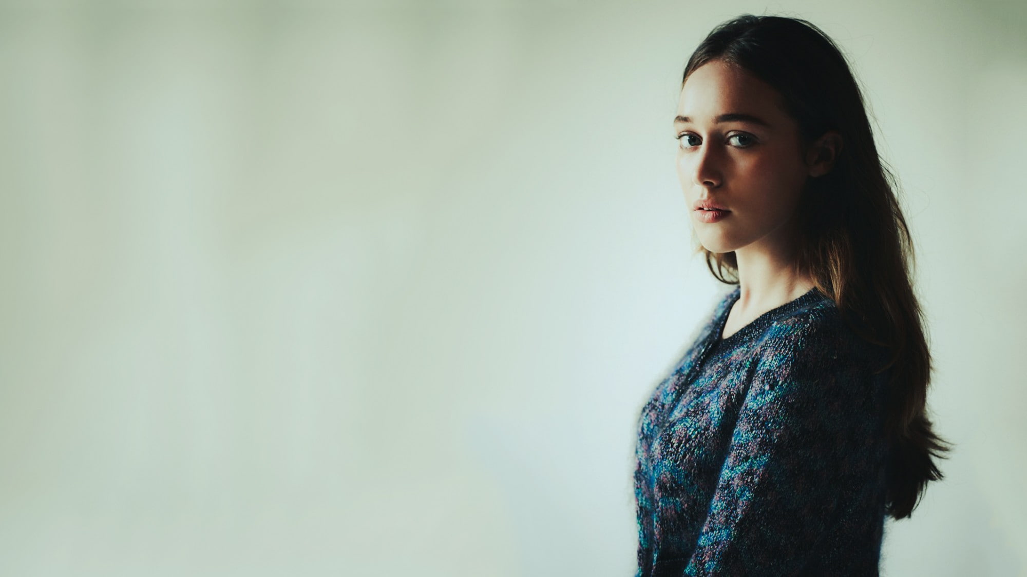 actress Alycia Debnam Carey 2k