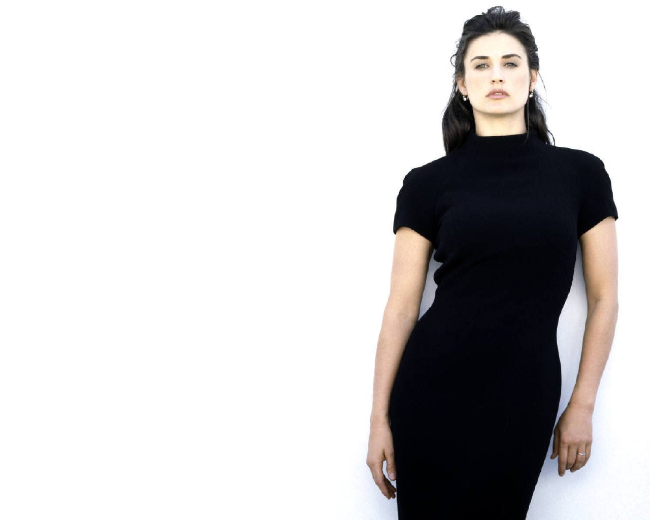 actress artist beautifull demi Moore hollywood woman