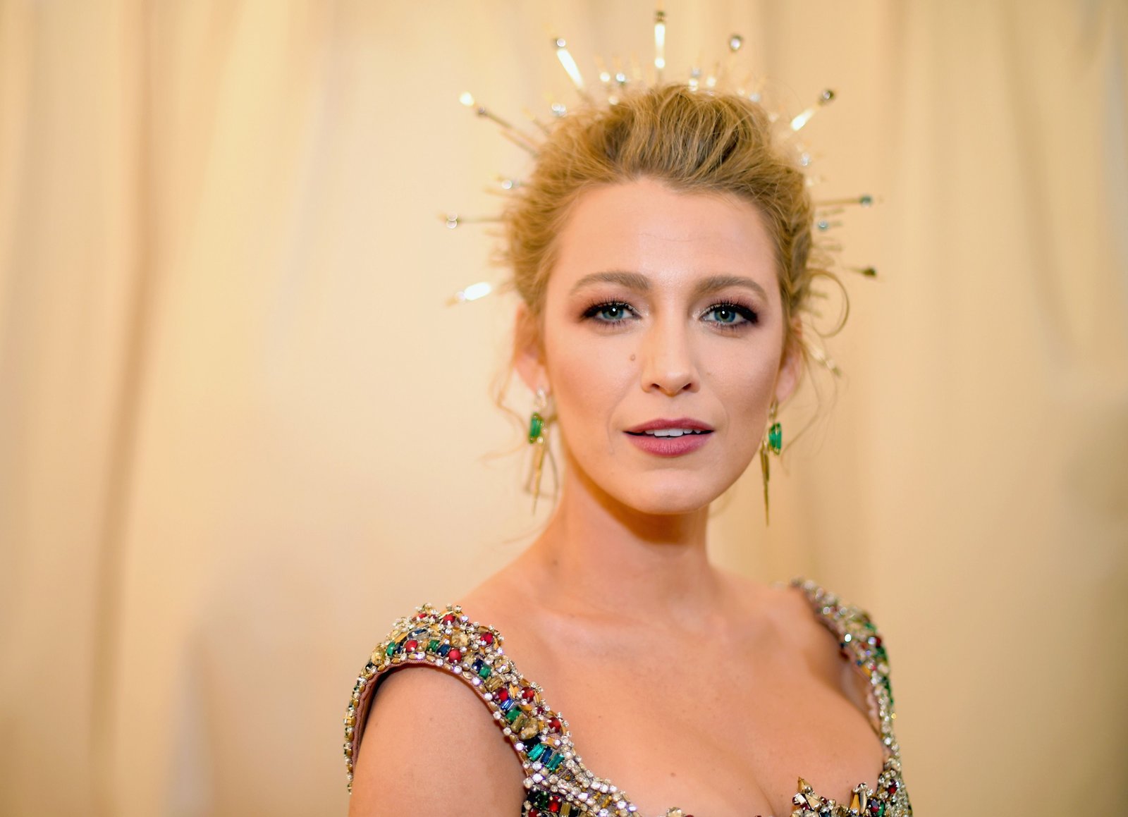 Actresses Blake Lively 2k 4k