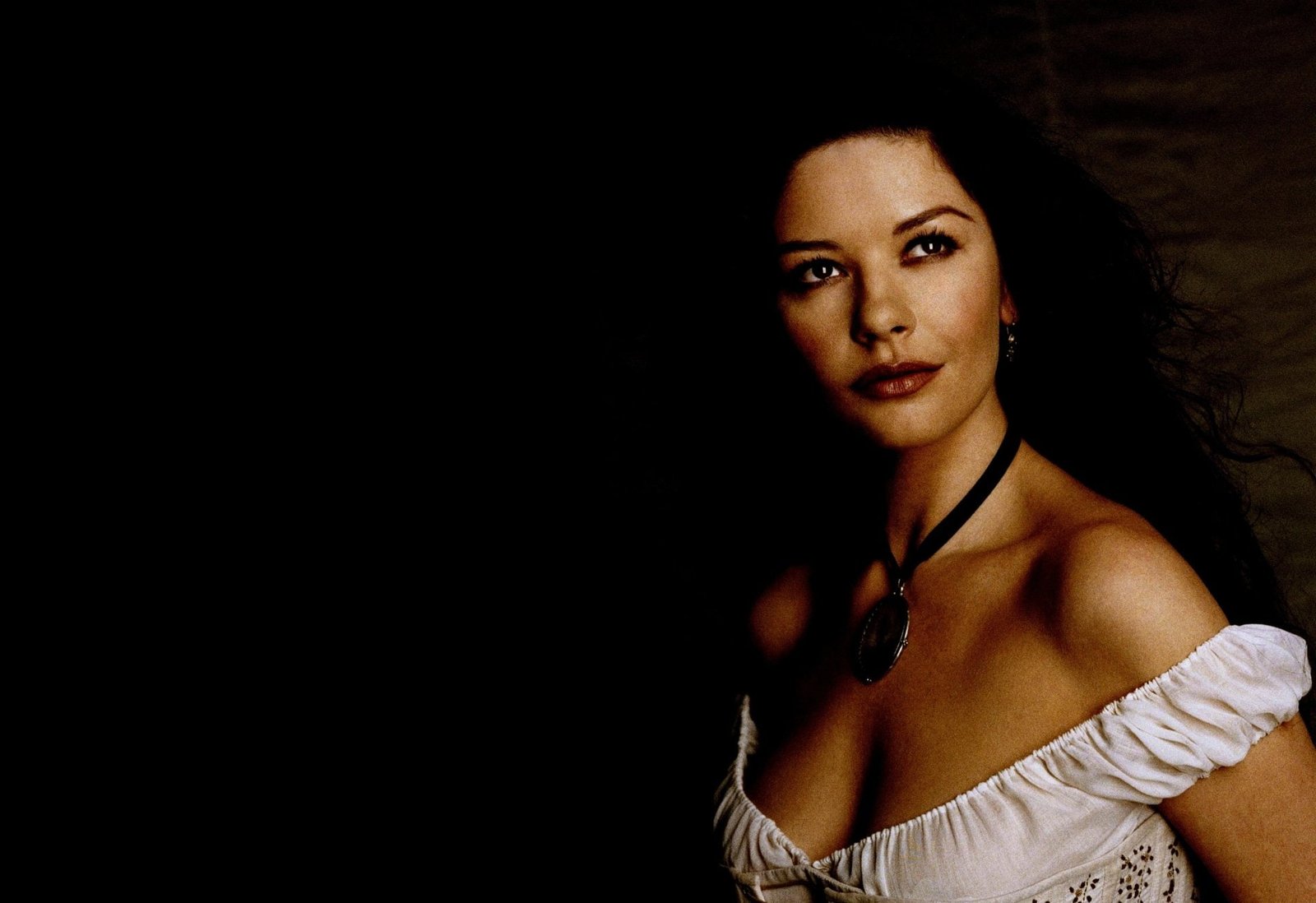 Actresses Catherine Zeta Jones