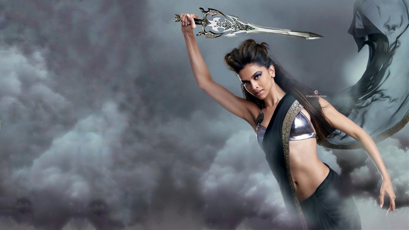 Actresses Deepika Padukone