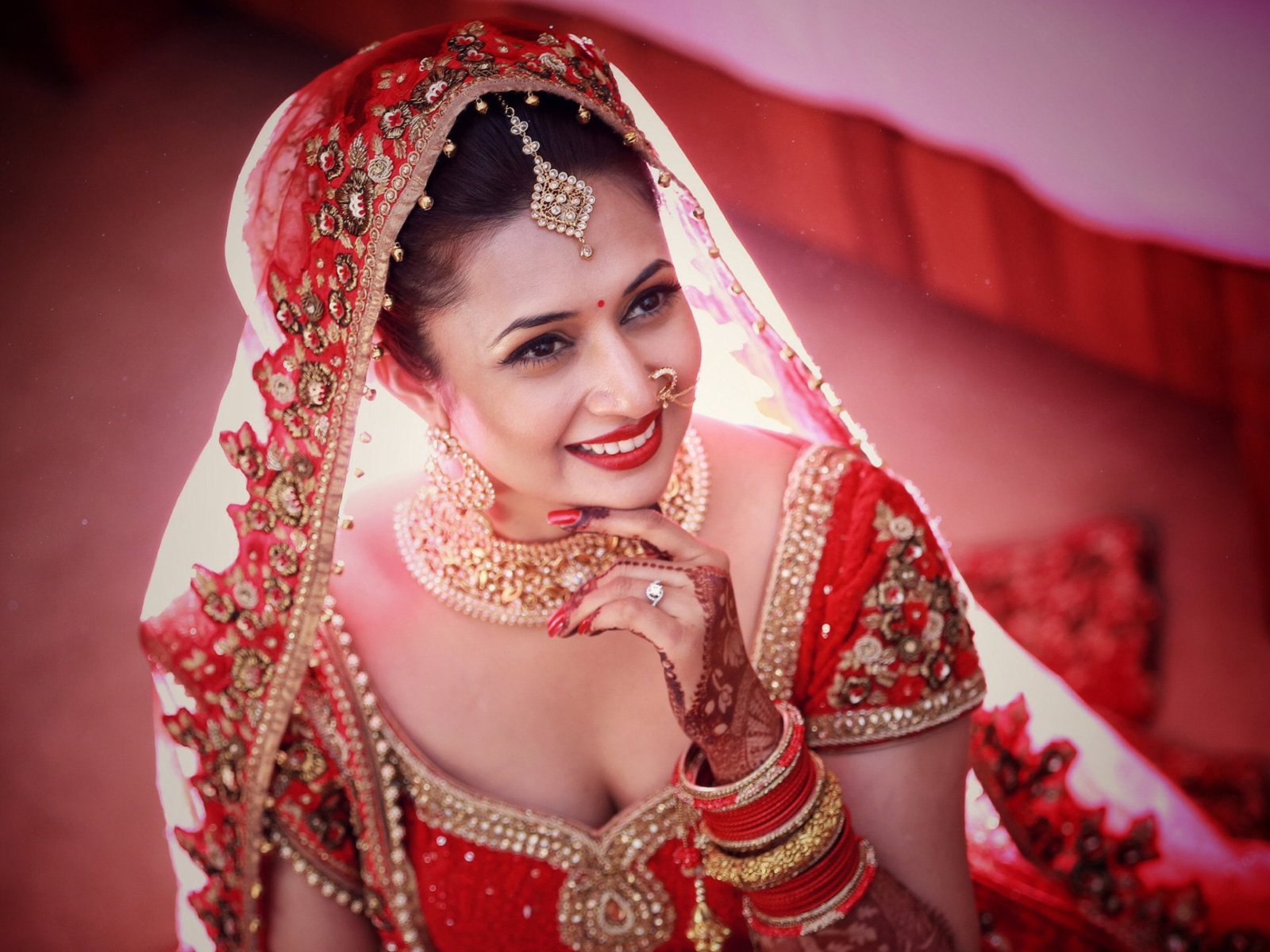 Actresses Divyanka Tripathi