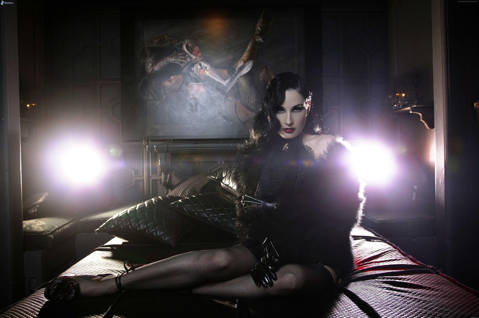 actress Most Popular Celebs in dancer Dita Von Teese 2k 4k 5k