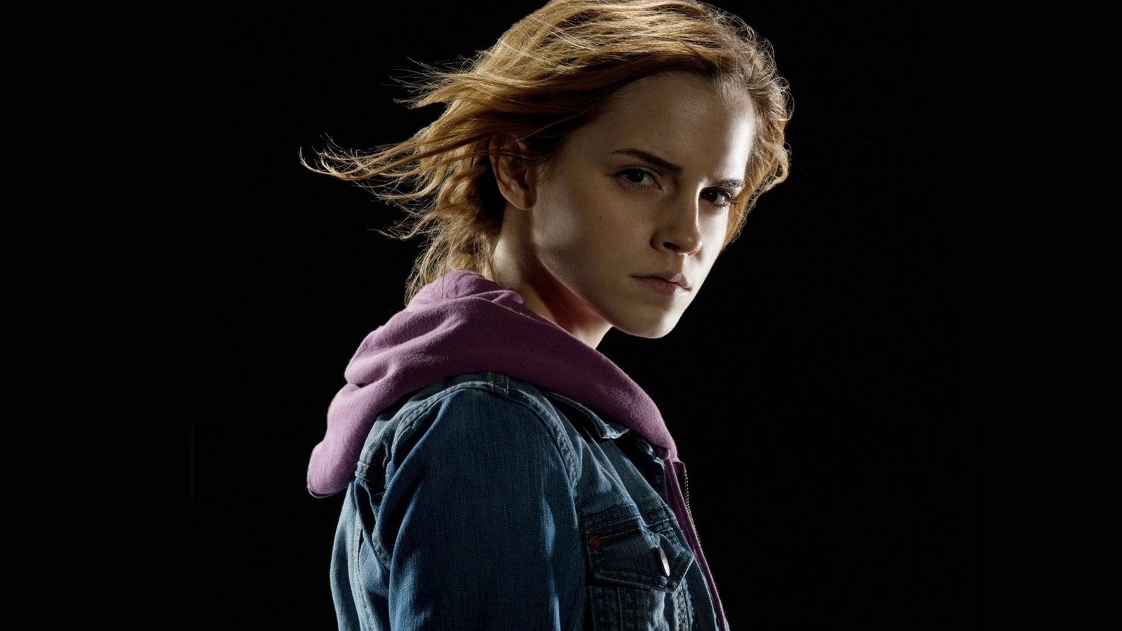 Actresses Emma Watson Hermione Granger
