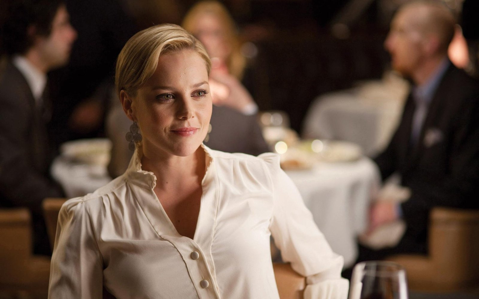 Actresses Abbie Cornish Australian