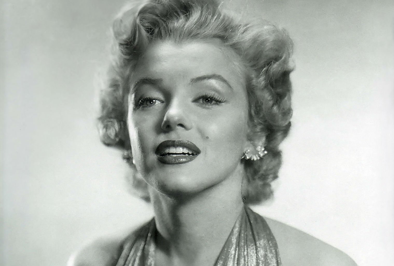 Actresses Marilyn Monroe