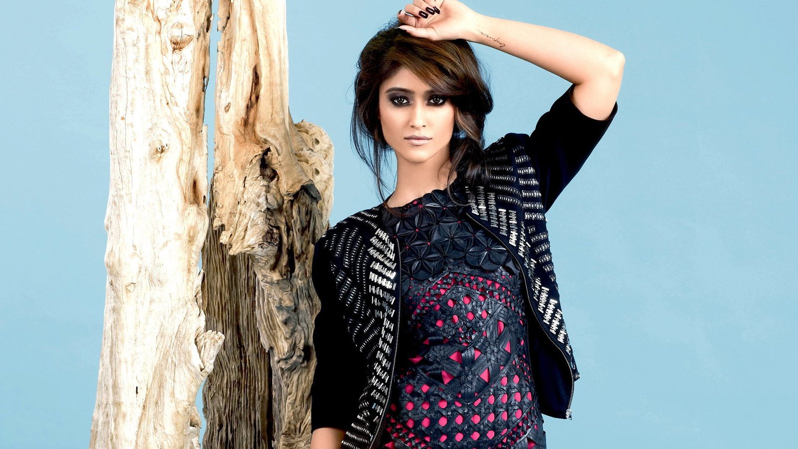 Actresses Ileana D'Cruz