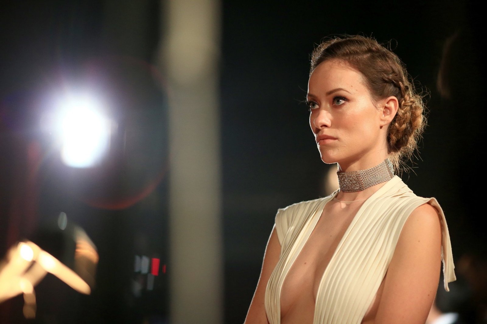 Actresses Olivia Wilde