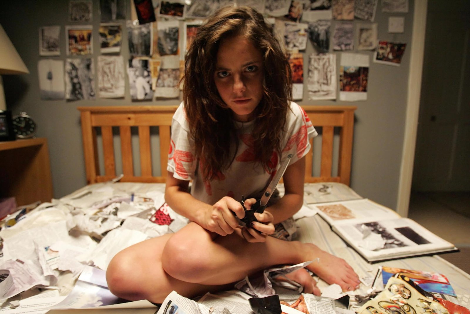 Actresses Kaya Scodelario Brunette