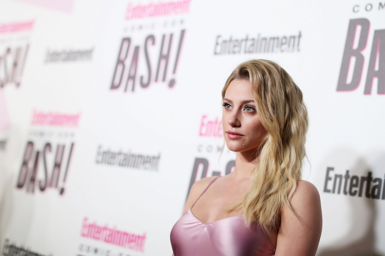 Actresses Lili Reinhart American Blonde 2k