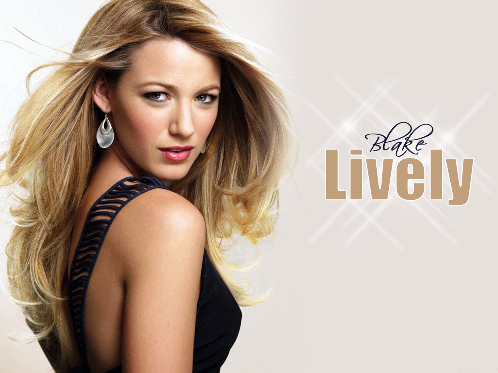 Blake Lively American Actress HD celebrities