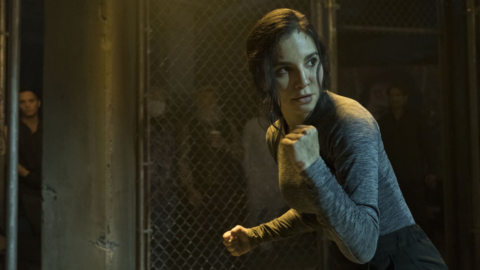 Martha Higareda celebrity actress Mexican Altered Carbon 2k 4k 5k
