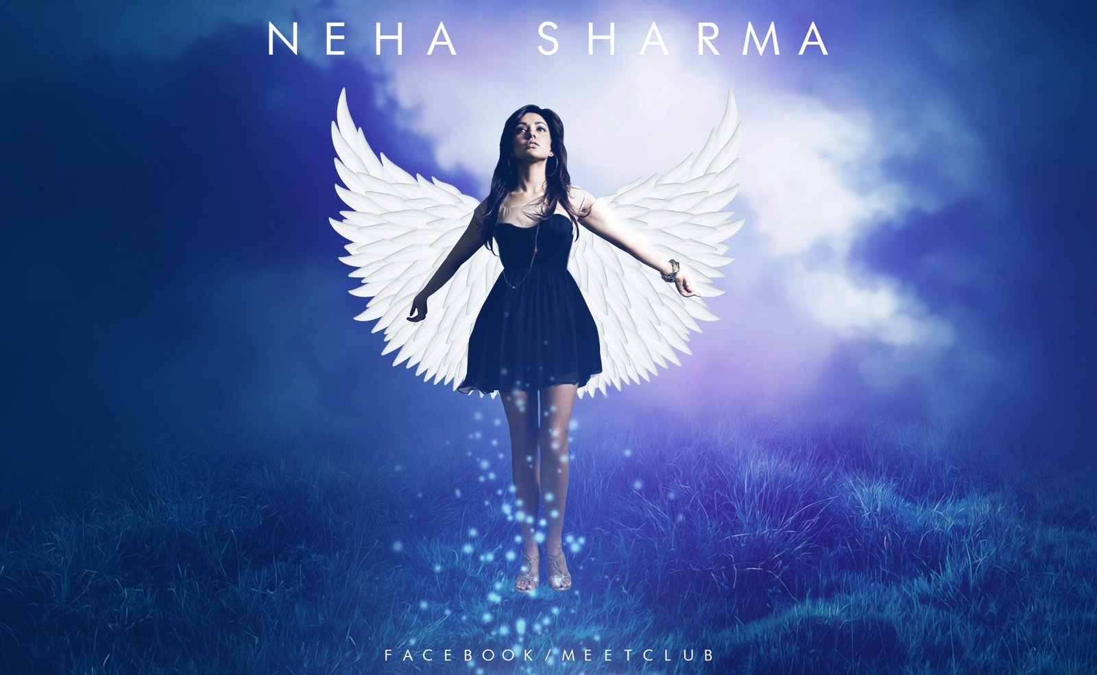 Neha Sharma photo Aero Creative bollywood celebrities 2k