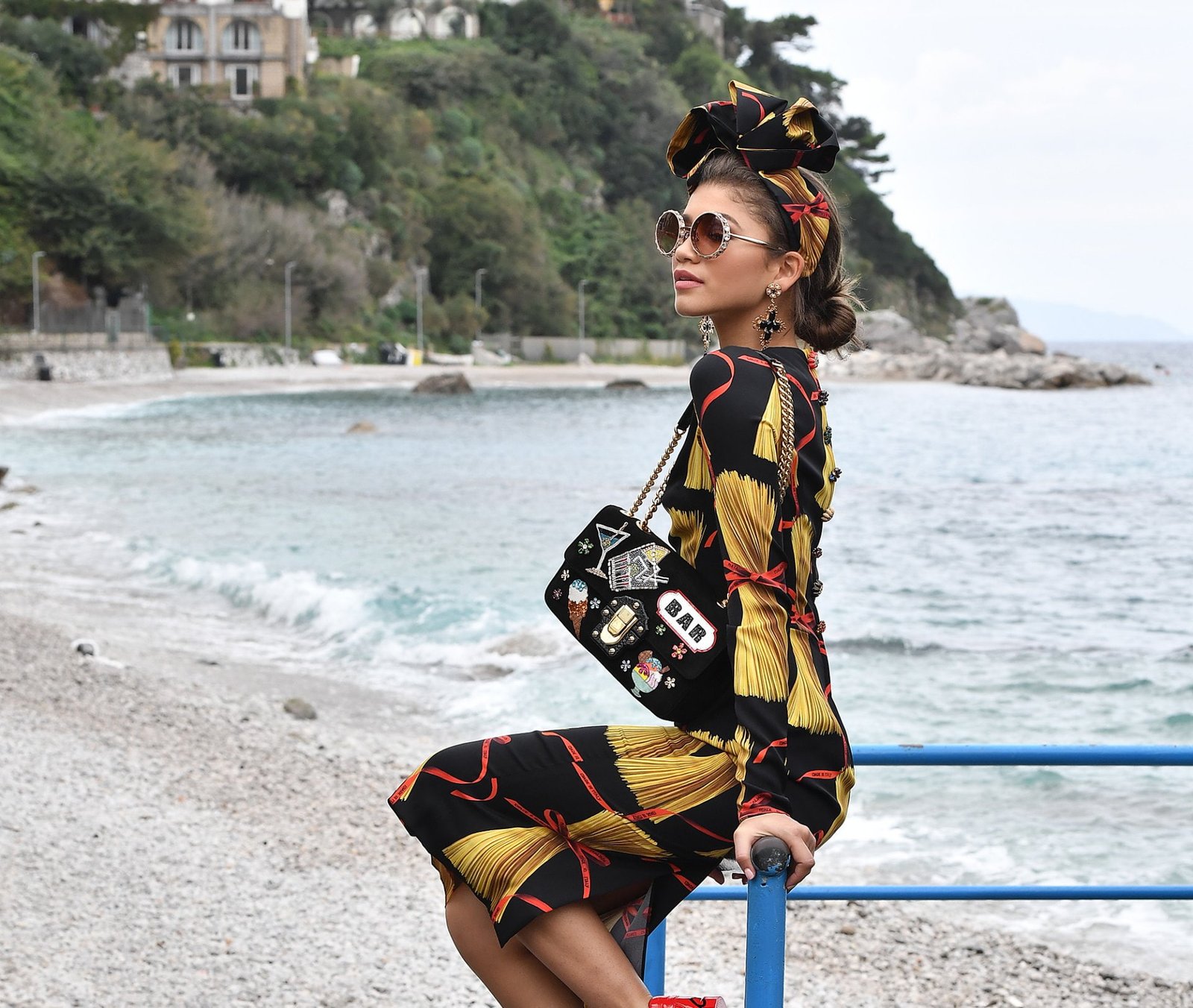 Actresses Zendaya