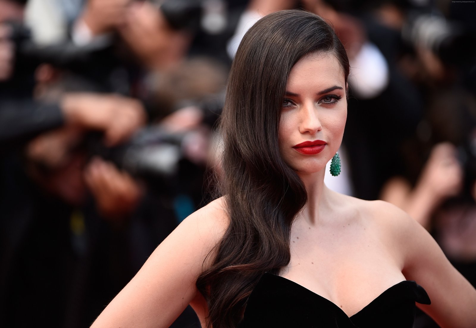 Adriana Lima photo fashion portrait adult beauty beautiful woman 2k 4k