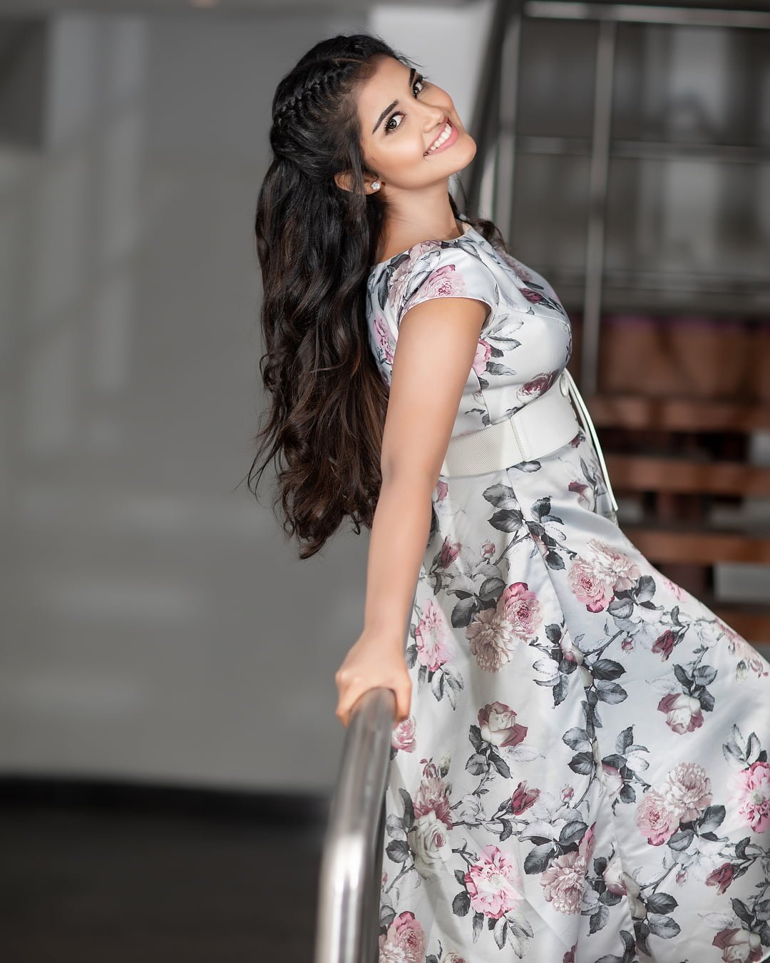 Anupama celebrity model actress Indian actors