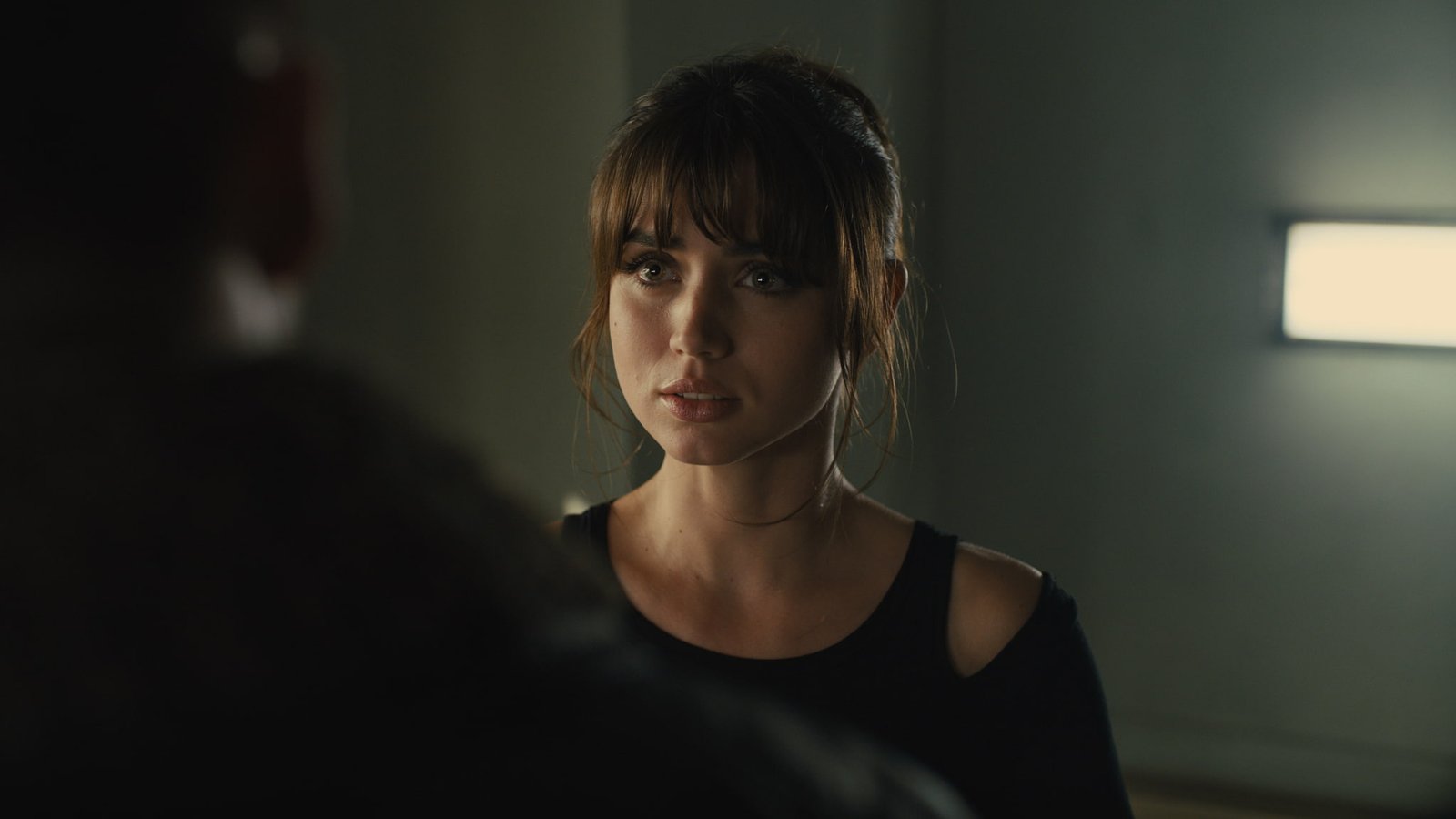 Ana de Armas actress Blade Runner women 2k
