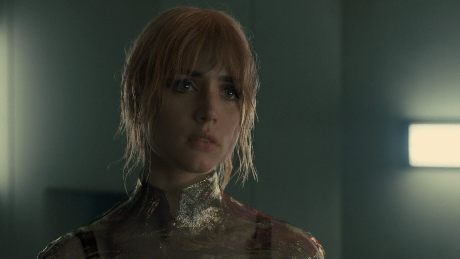 Ana de Armas women actress Blade Runner