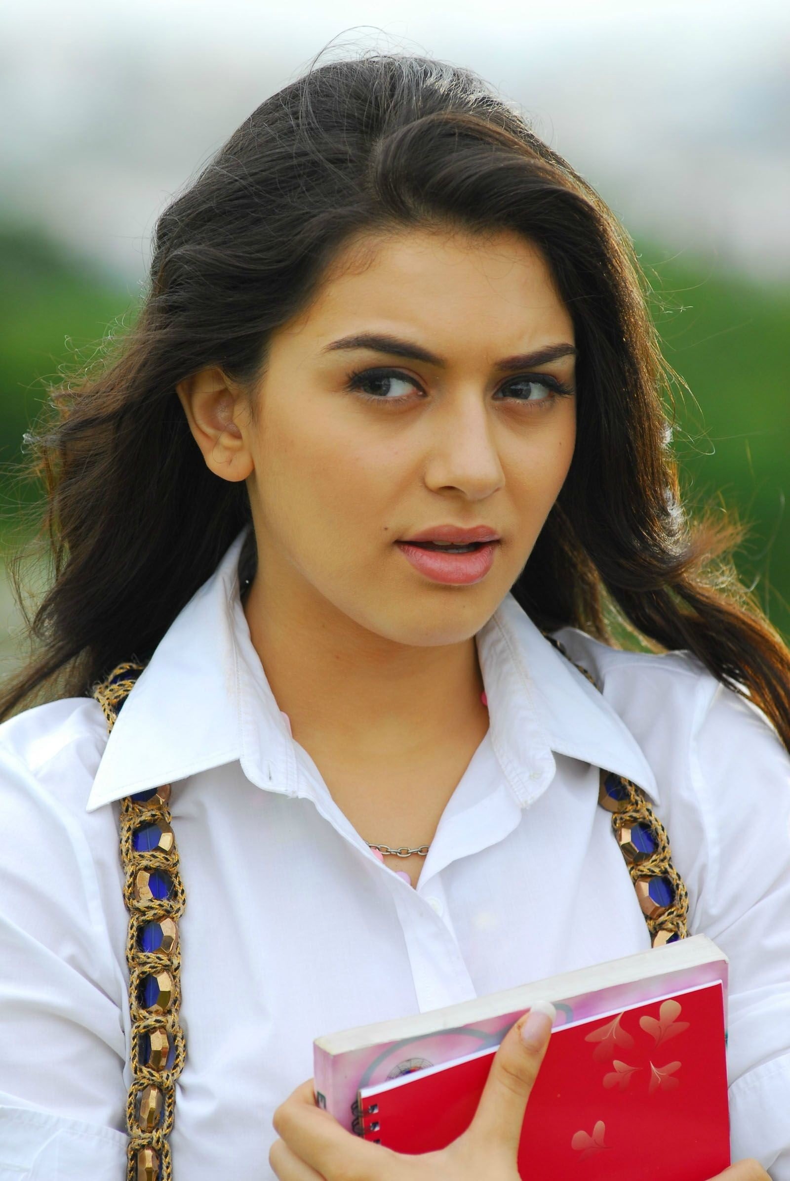 brunettes bollywood movie stills hansika motwani actress south indian girls kollywo Entertainment Bollywood HD Art