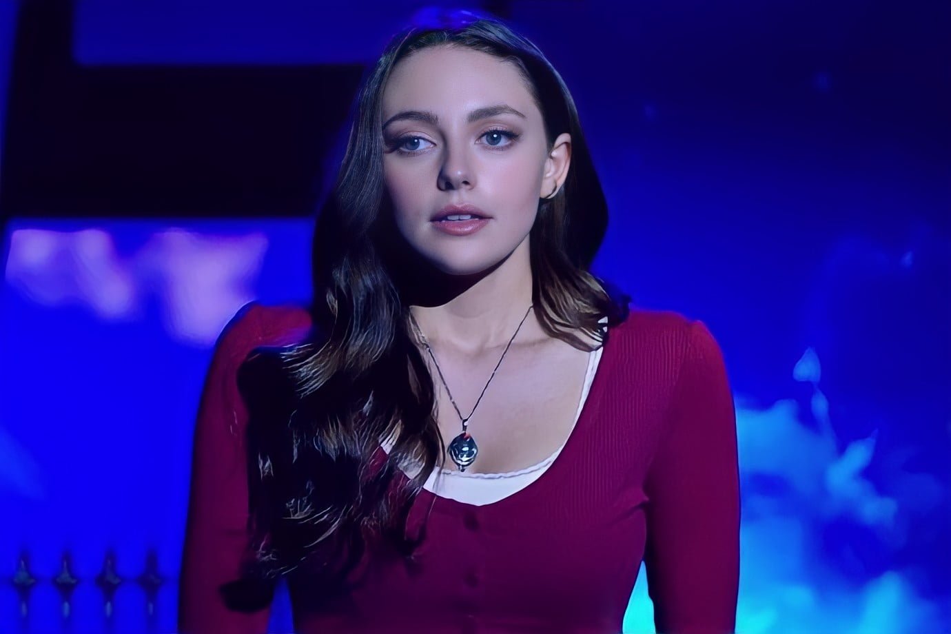 Danielle Rose Russell celebrity Hope Mikaelson The Originals TV Series