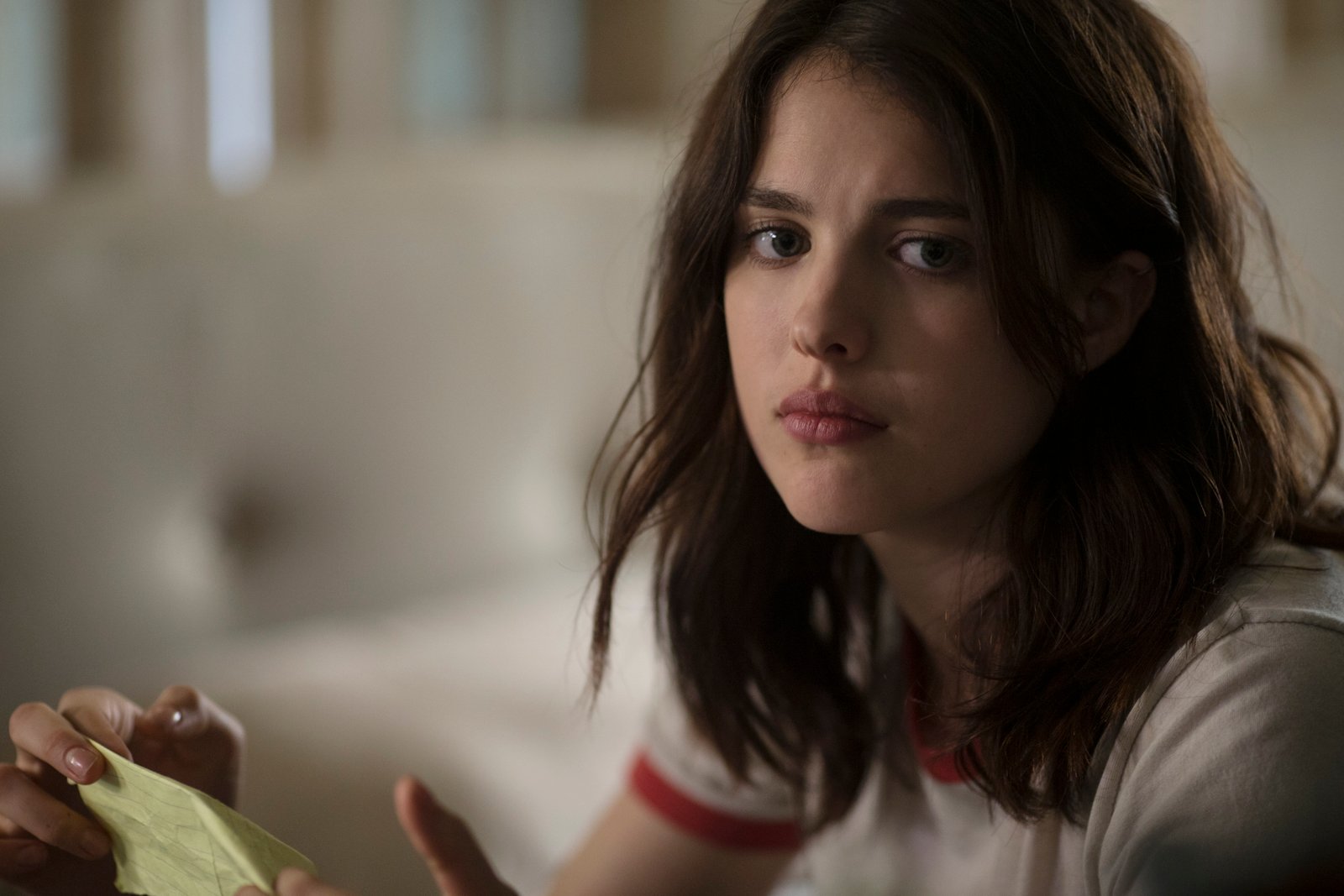 Death Note women actress Margaret Qualley 2k 4k 5k