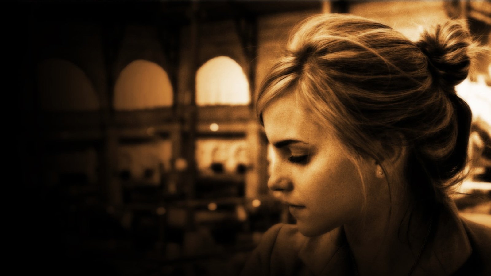 Emma Watson women actress celebrity profile headshot portrait 84