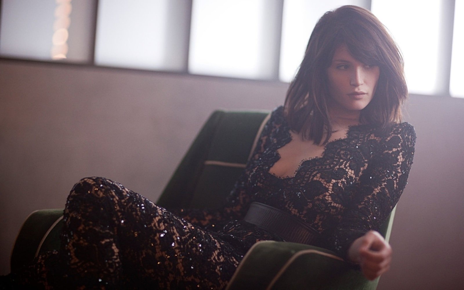 Gemma Arterton women actress celebrity one person adult