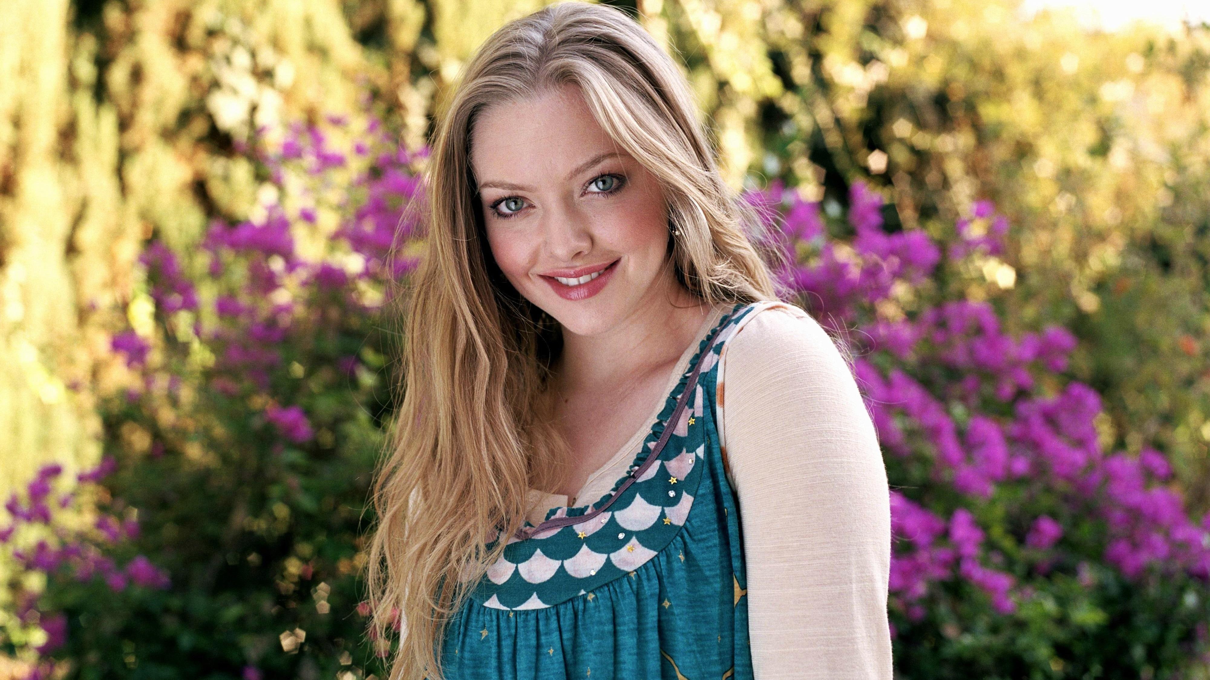 Hollywood Actress Amanda Seyfried 2k 4k