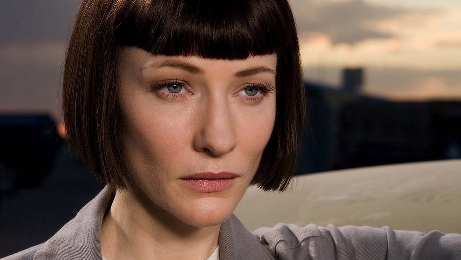 Indiana Jones and the Kingdom of Crystal Skull Cate Blanchett