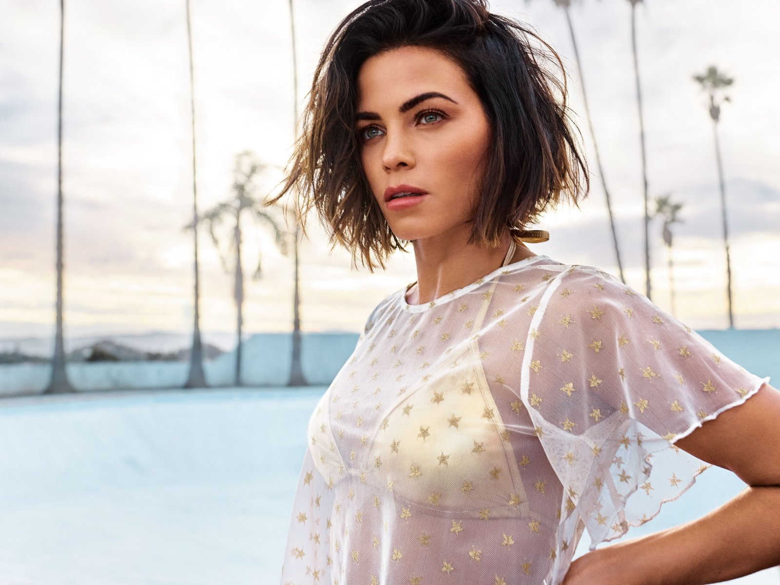 jenna dewan women actress celebrity 2k 4k