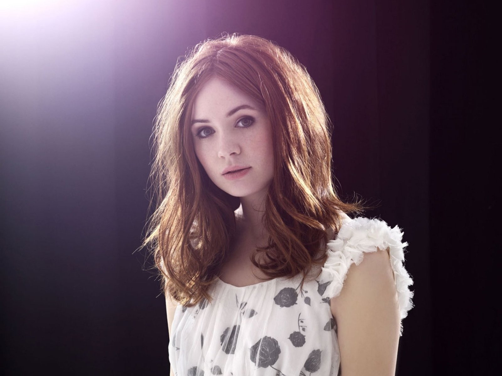 Karen Gillan actress