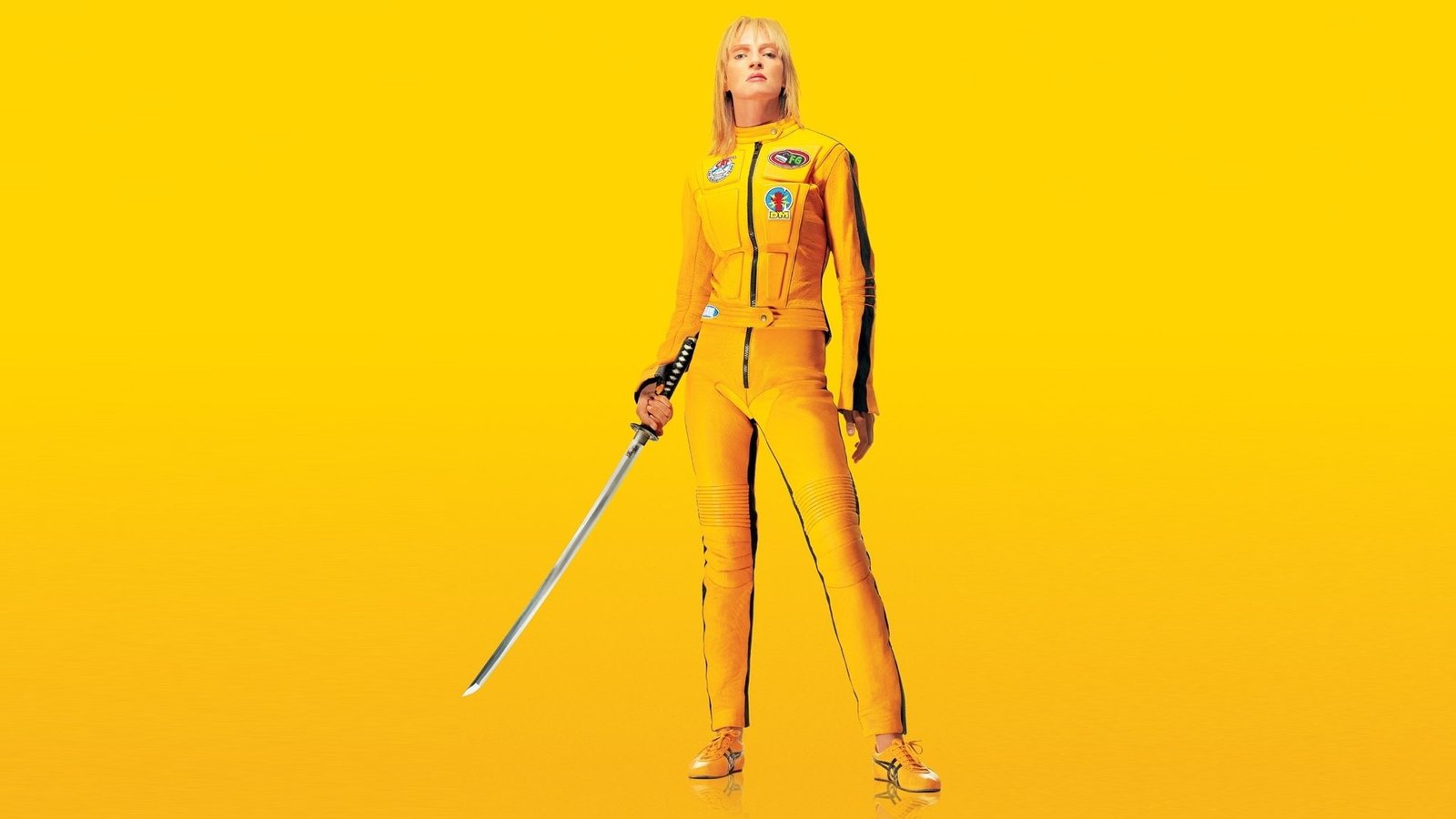 Kill Bill Vol 1 Actress Blonde Celebrity Girl