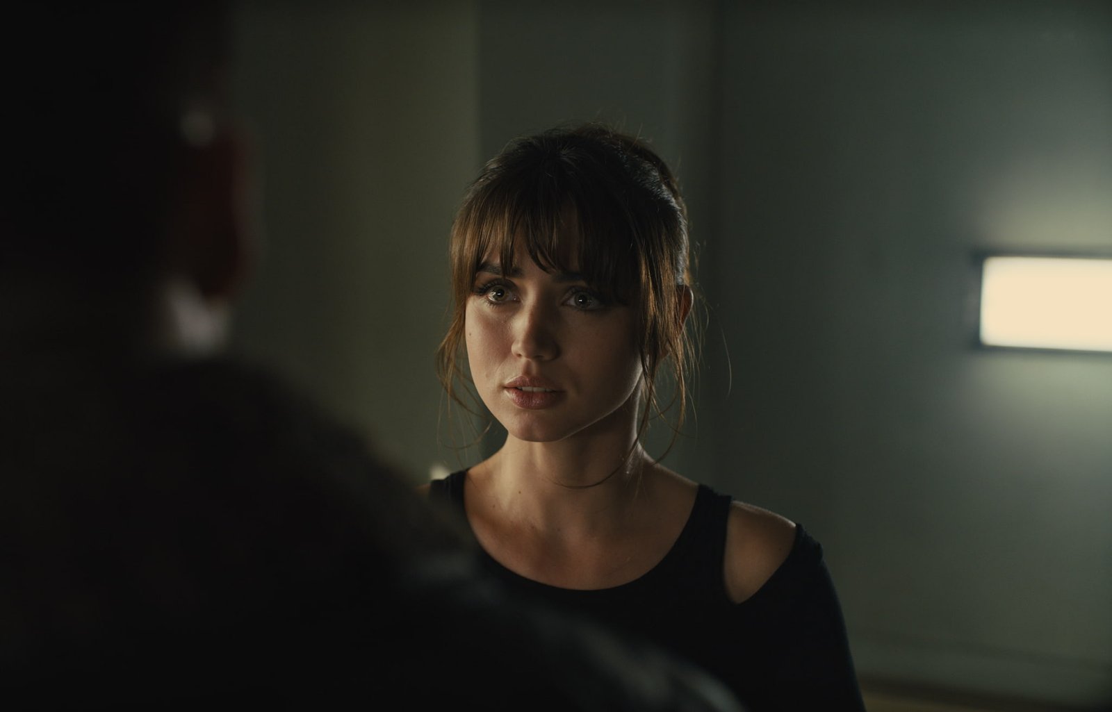 movies Ana de Armas Blade Runner women Joi actress 2k
