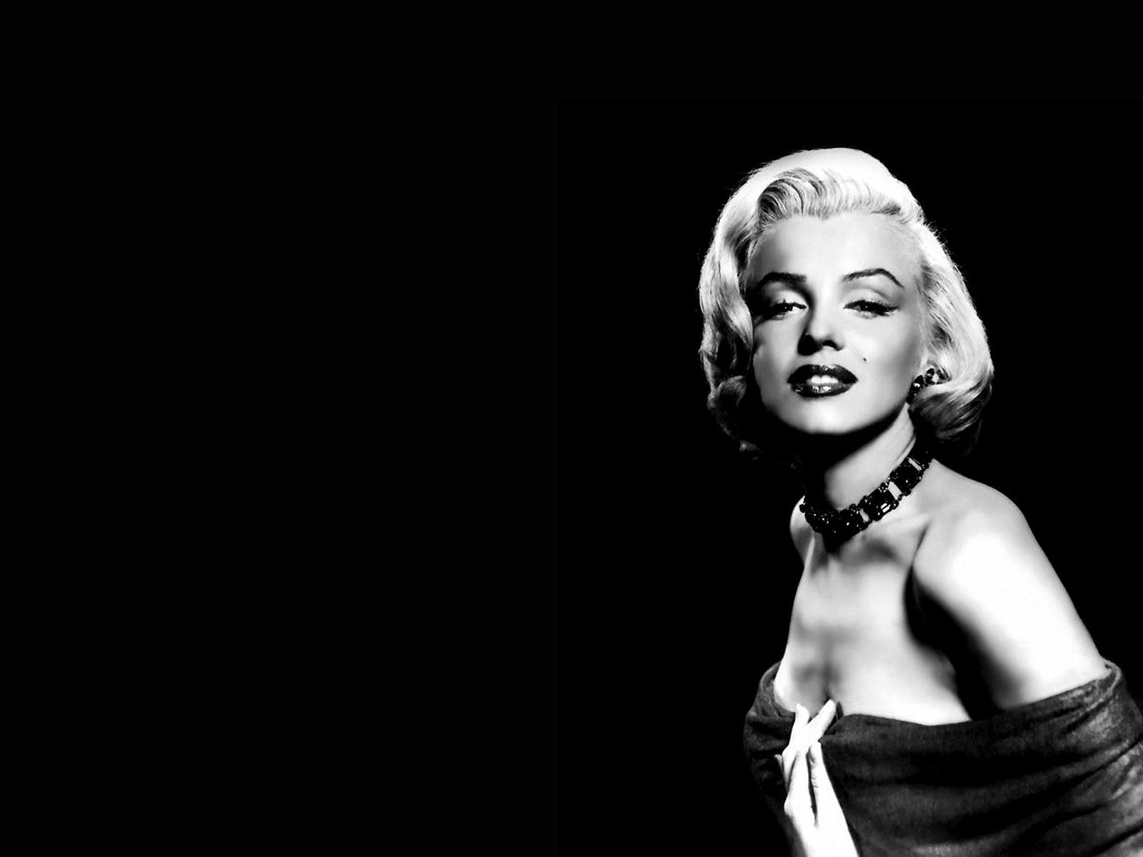 Marilyn Monroe grayscale photo Actresses Marylin