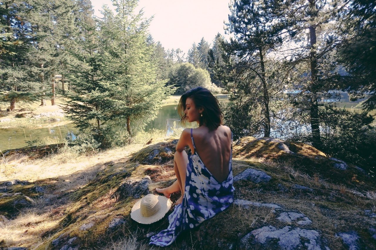 Nathalie Kelley model actress women 15