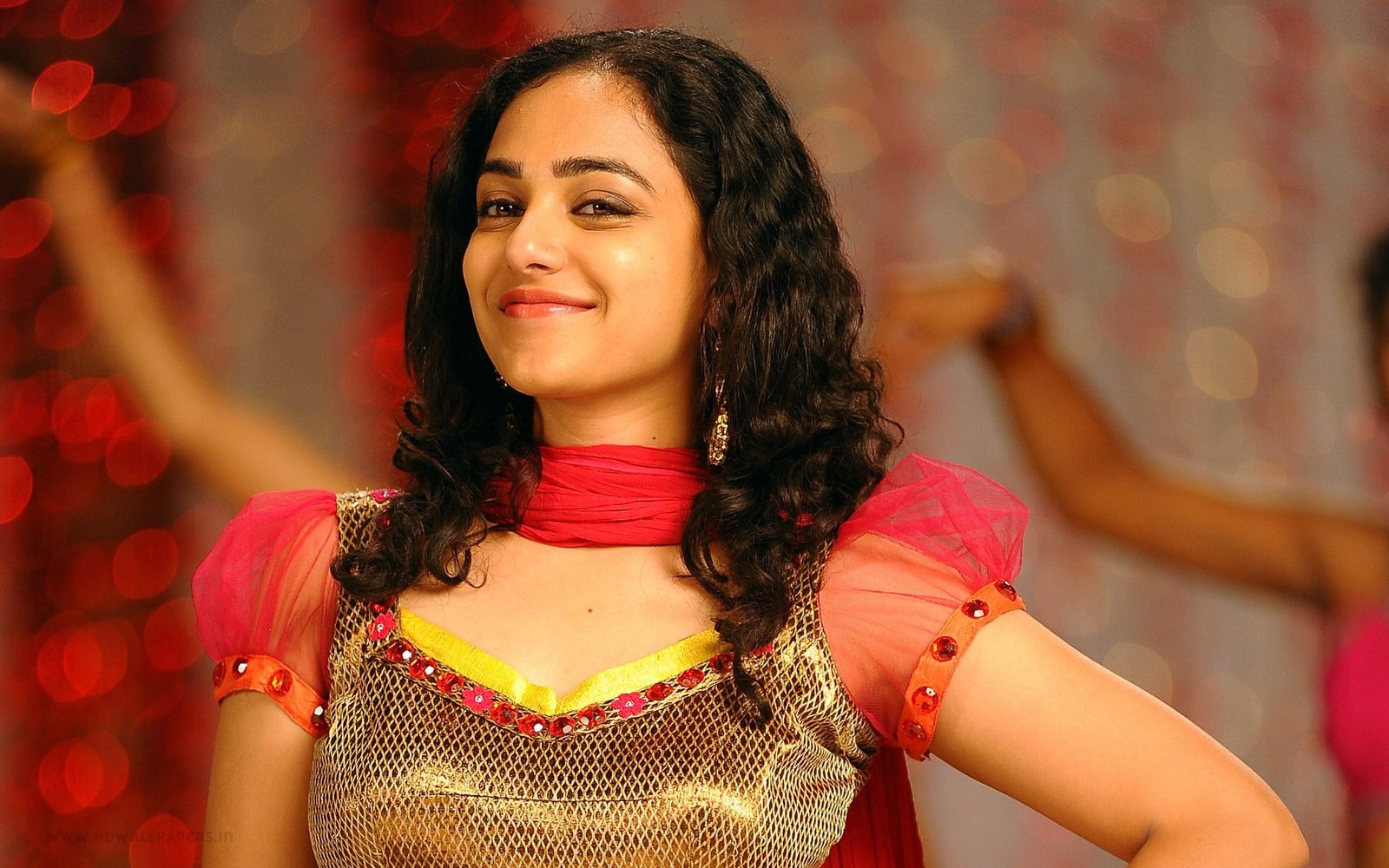 Nithya Menon Indian Actress