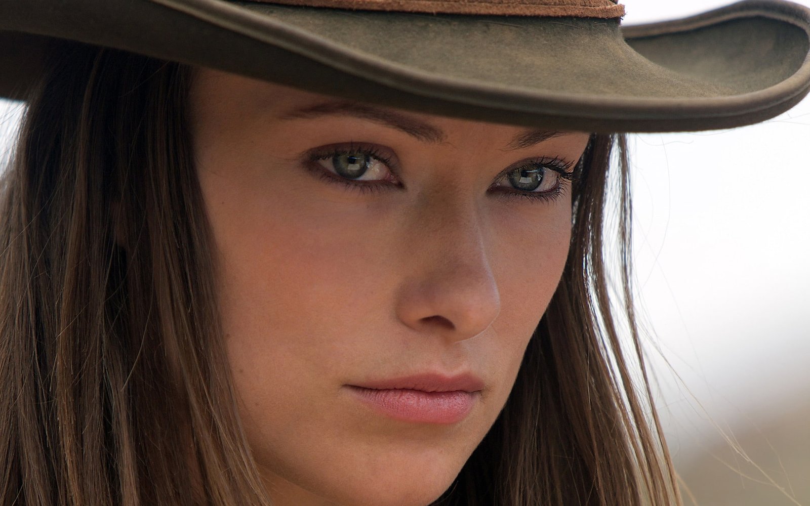 Olivia Wilde Cowgirl cute gorgeous actress hollywood time