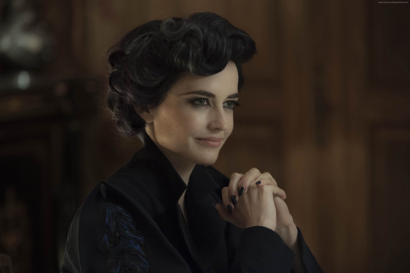 Penny Dreadful Eva Gaelle Green dress Actress 2k