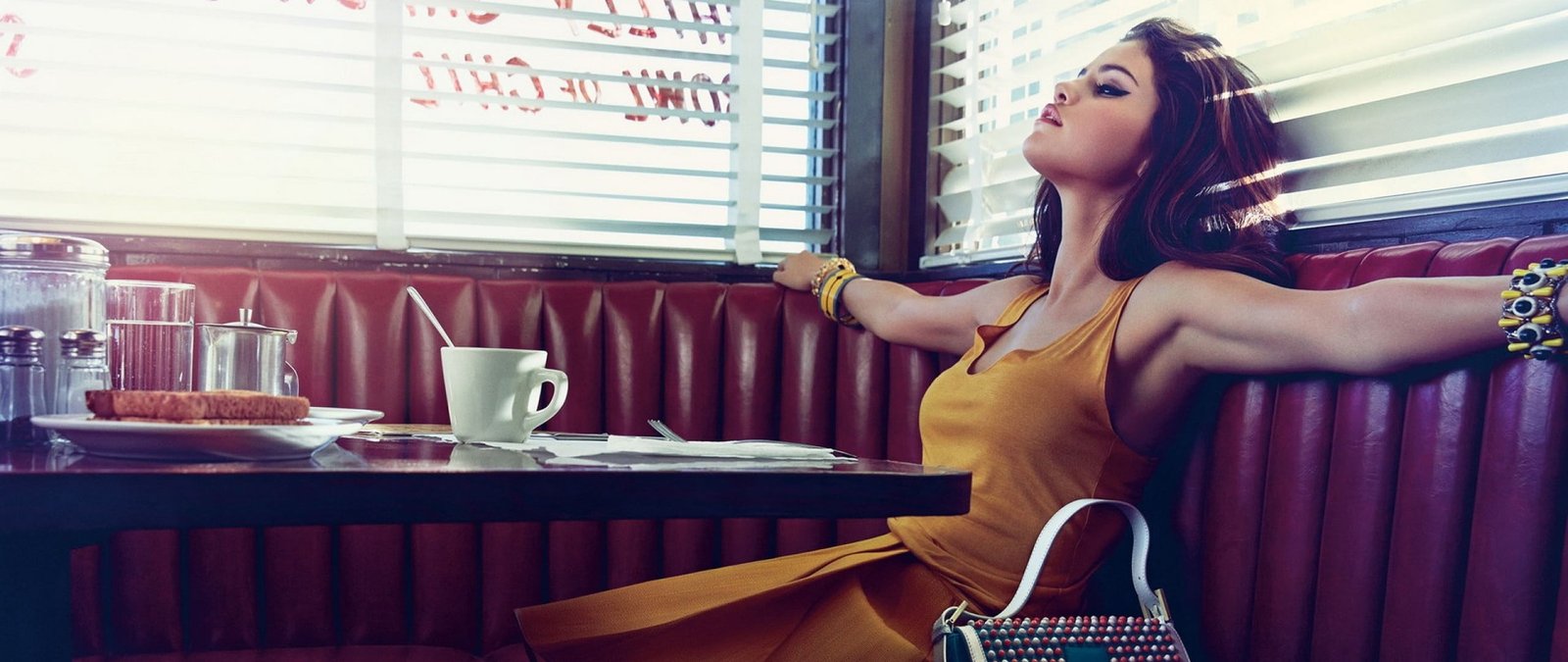 Selena Gomez actress armpits one person adult young 2k
